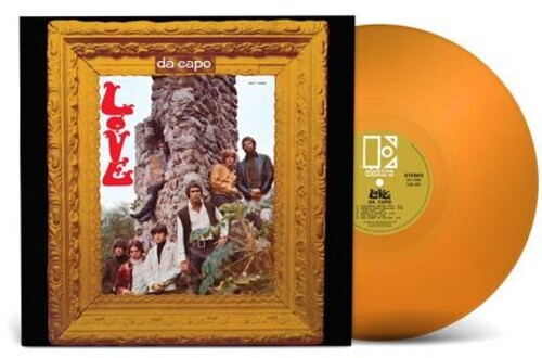 LOVE - DA CAPO [LP]
