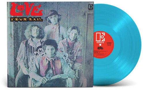 LOVE - FOUR SAIL [LP]
