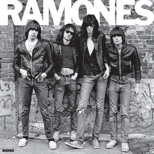 RAMONES - RAMONES [LP]