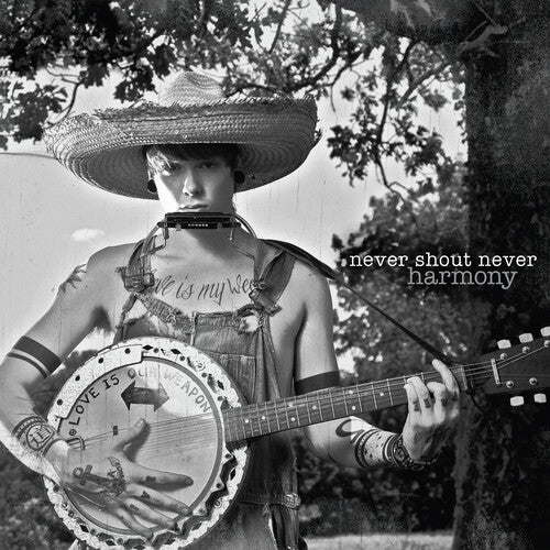 NEVER SHOUT NEVER - HARMONY [LP]