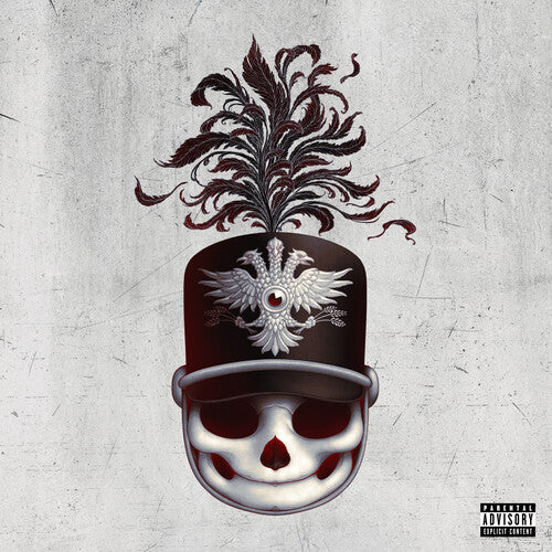 MY CHEMICAL ROMANCE - BLACK PARADE [LP]