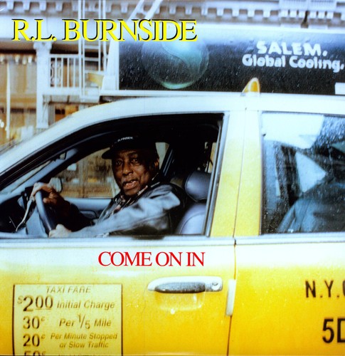 RL BURNSIDE - COME ON IN