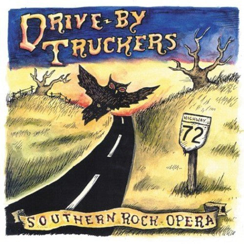 DRIVE BY TRUCKERS - SOUTHERN ROCK OPERA