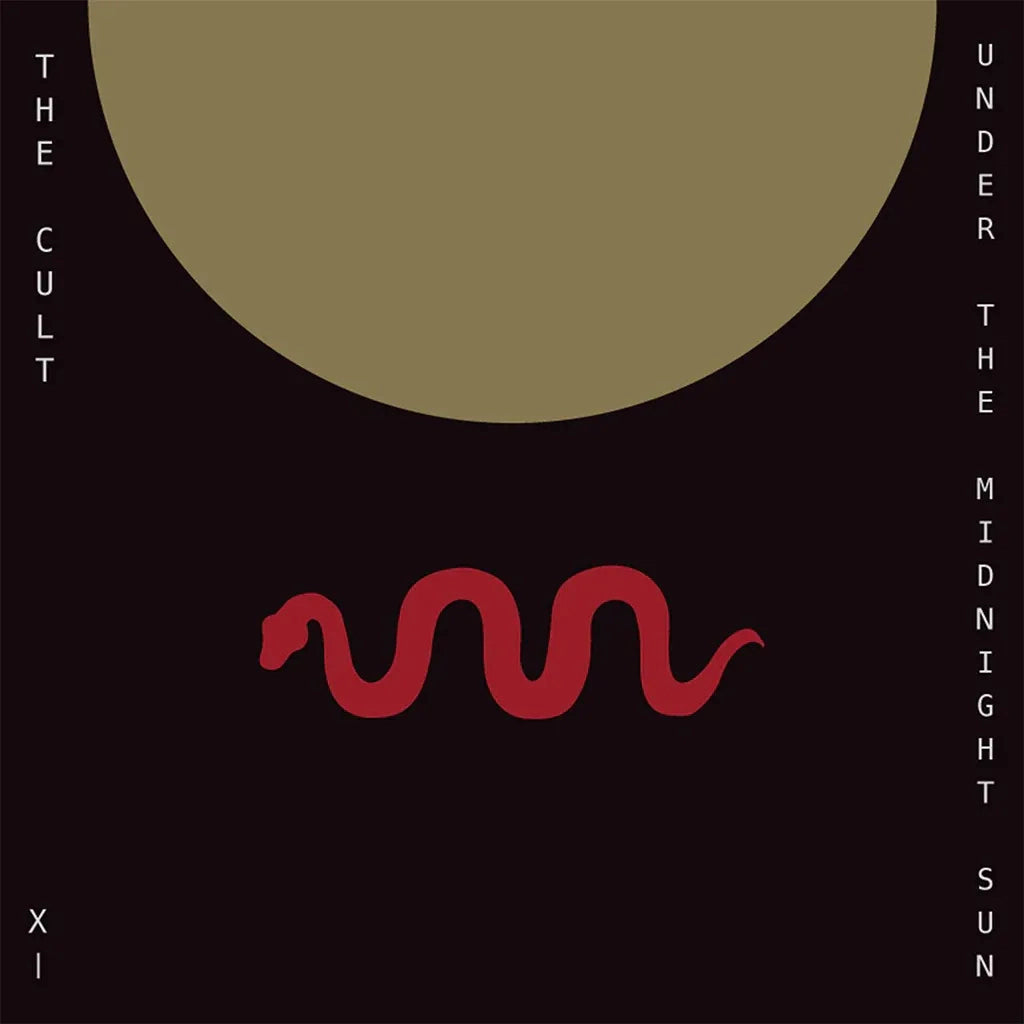 CULT - UNDER THE MIDNIGHT SUN