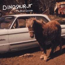 DINOSAUR JR - BLACK SESSION