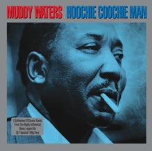 MUDDY WATERS - HOOCHIE COOCHIE MAN
