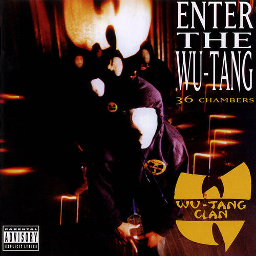 WU-TANG CLAN - ENTER THE WU-TANG
