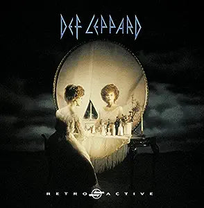 DEF LEPPARD - RETRO ACTIVE