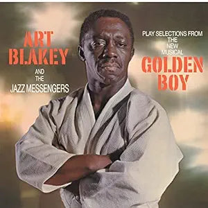 ART BLAKEY - GOLDEN BOY