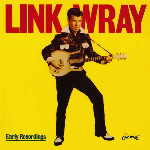 LINK WRAY - EARLY RECORDINGS