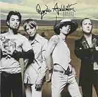 JANES ADDICTION - STRAYS