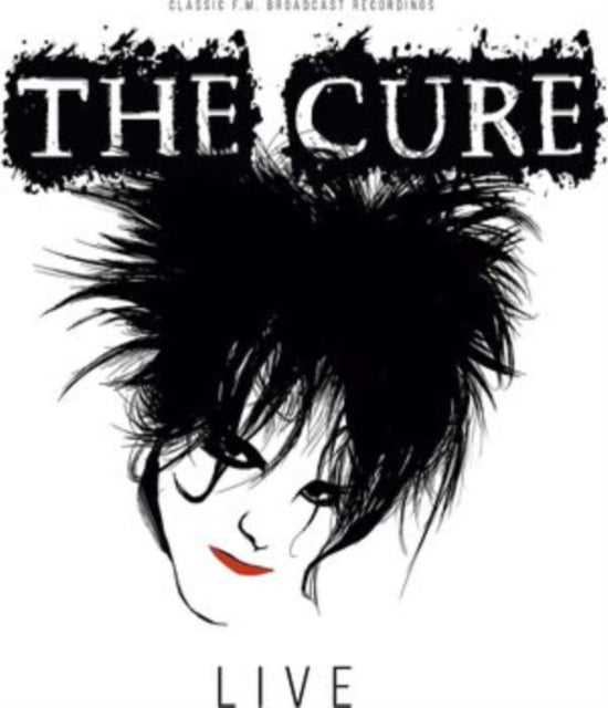 CURE - LIVE