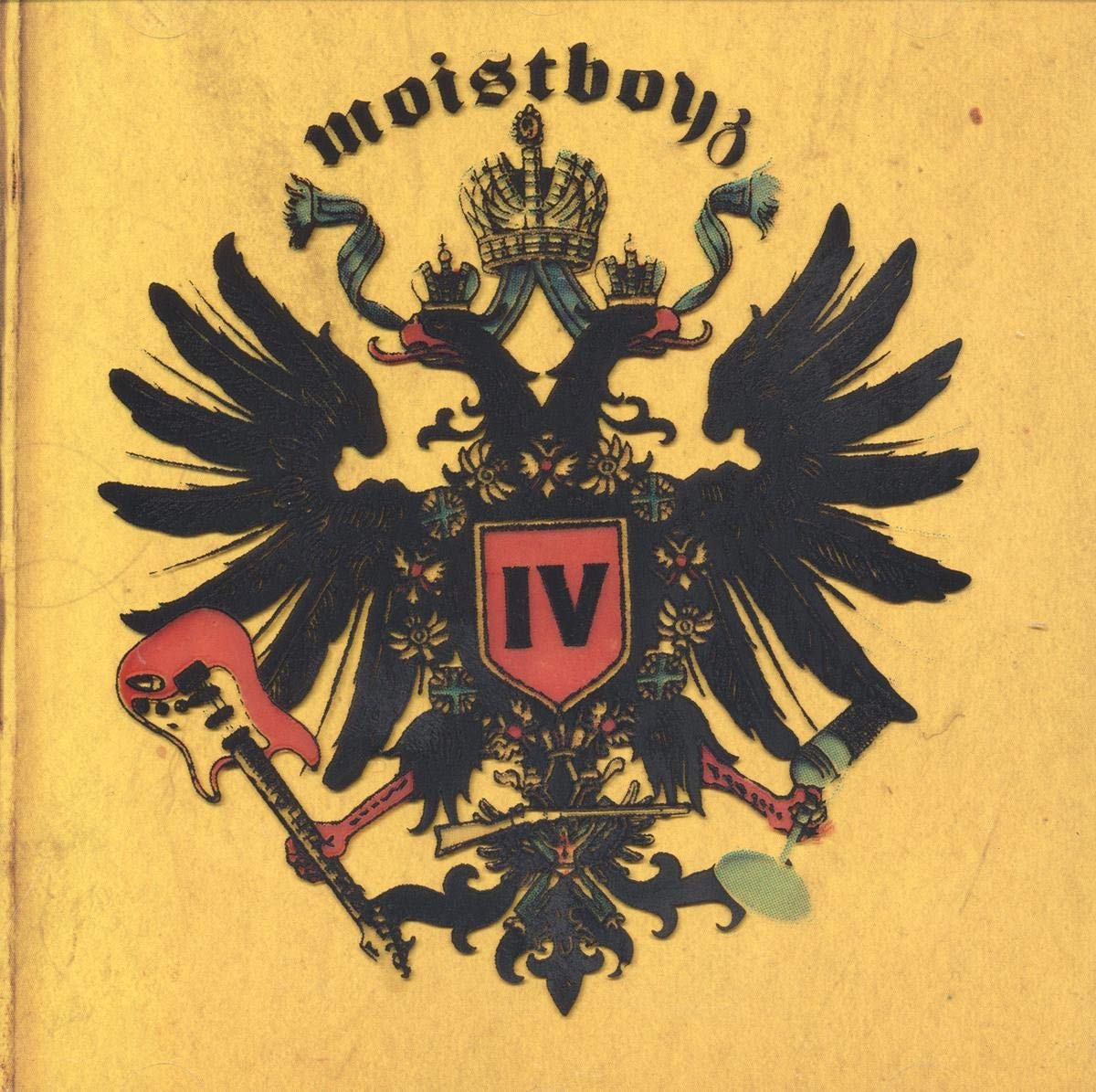MOISTBOYZ - IV