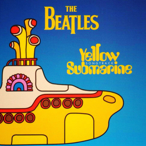 BEATLES - YELLOW SUBMARINE SONGTRACK (IMPORT) [LP]