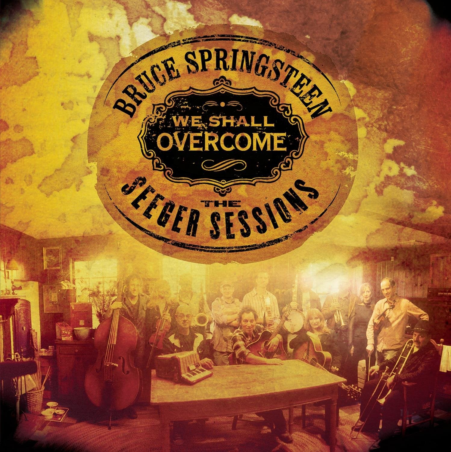 BRUCE SPRINGSTEEN - SEEGER SESSIONS