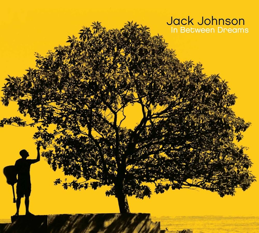 JACK JOHNSON - IN BETWEEN DREAMS