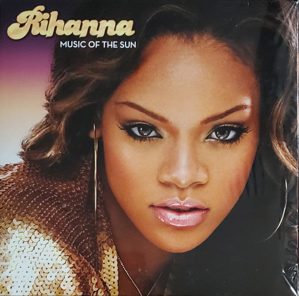 RIHANNA - MUSIC OF THE SUN