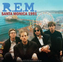 R.E.M. - SANTA MONICA 1991