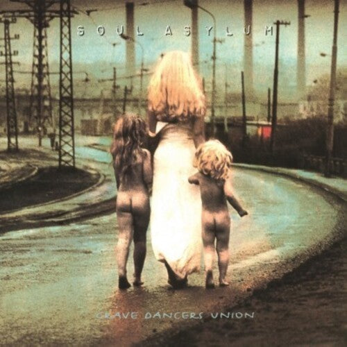 SOUL ASYLUM - GRAVE DANCERS UNION