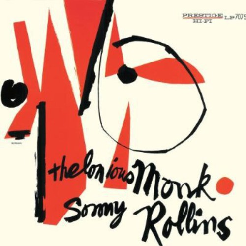 THELONIOUS MONK SONNY ROLLINS - MONK ROLLINS