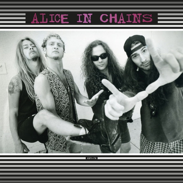 ALICE IN CHAINS - LIVE OAKLAND