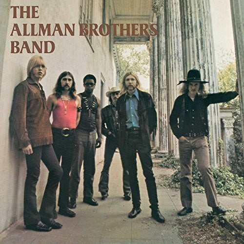 ALLMAN BROTHERS - ALLMAN BROTHERS BAND