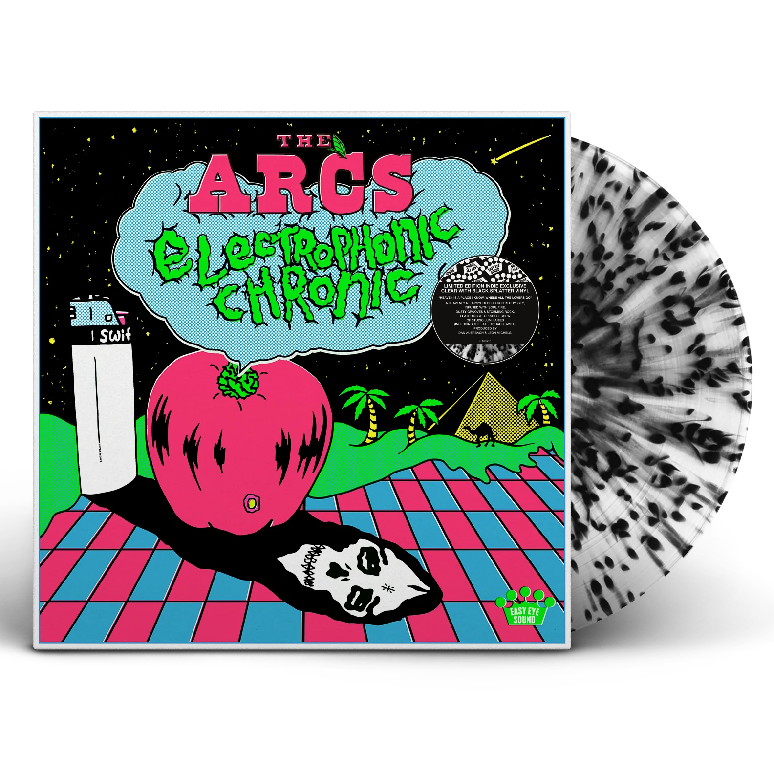 ARCS - ELECTROPHONIC CHRONIC