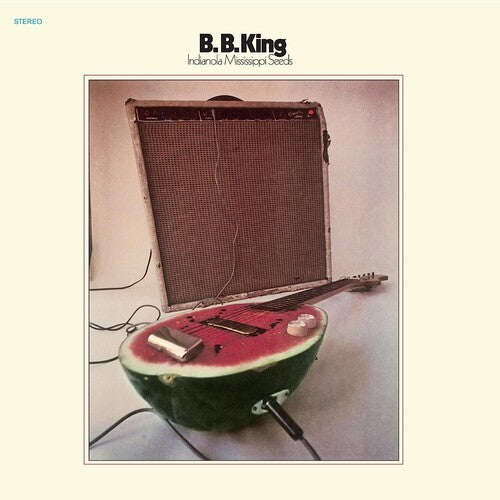 BB KING - INDIANOLA