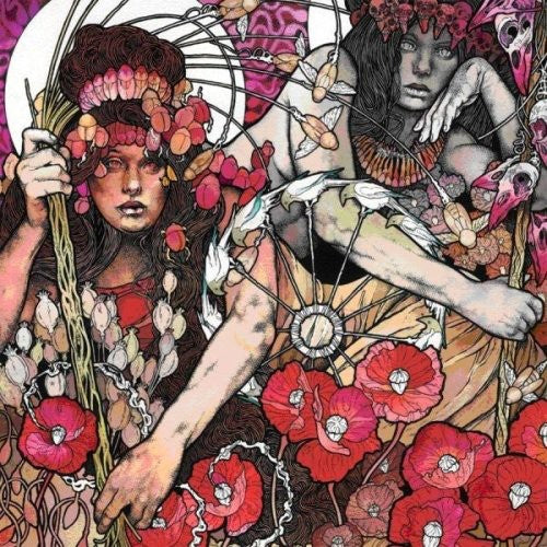 BARONESS - RED ALBUM