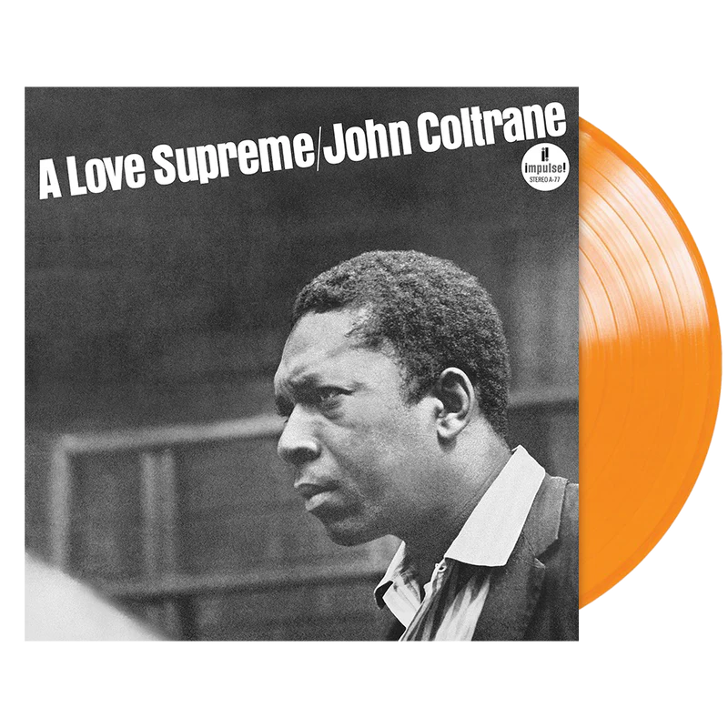 JOHN COLTRANE - LOVE SUPREME