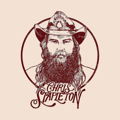 CHRIS STAPLETON - FROM A ROOM