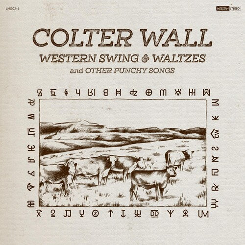 COLTER WALL - WESTERN SWING