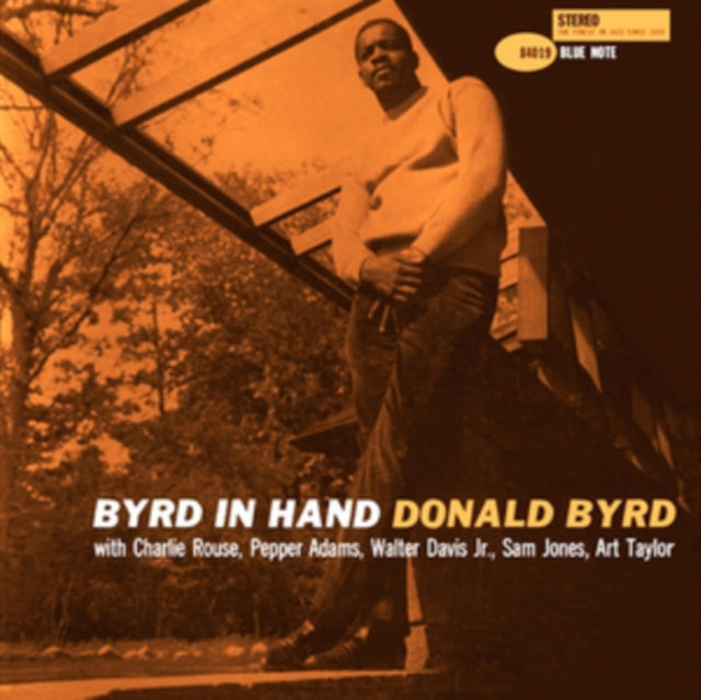 DONALD BYRD - BYRD IN HAND