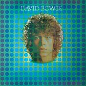 DAVID BOWIE - SPACE ODDITY [LP]
