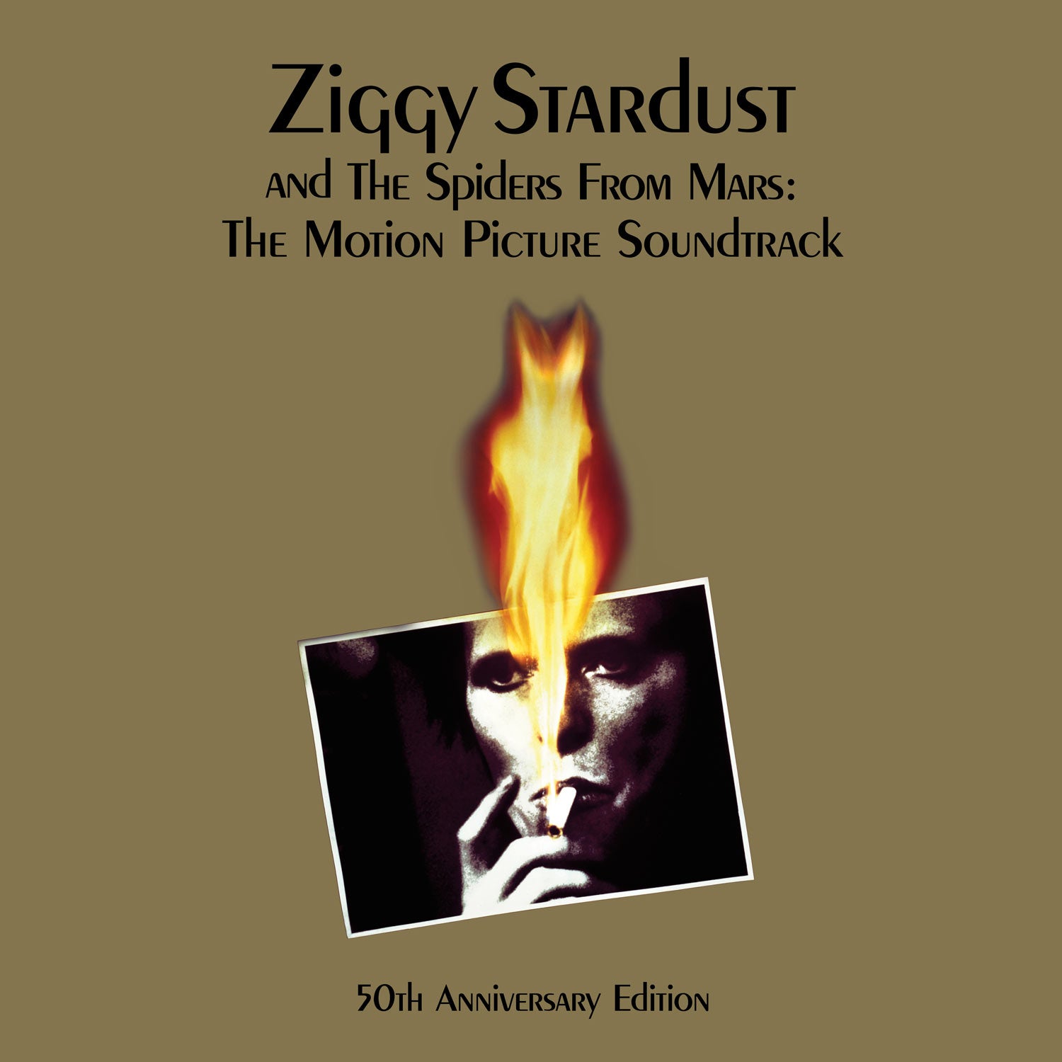DAVID BOWIE - ZIGGY STARDUST (50TH ANN)