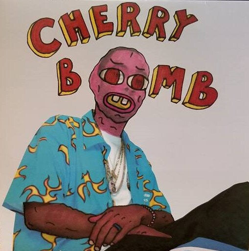 TYLER THE CREATOR - CHERRY BOMB