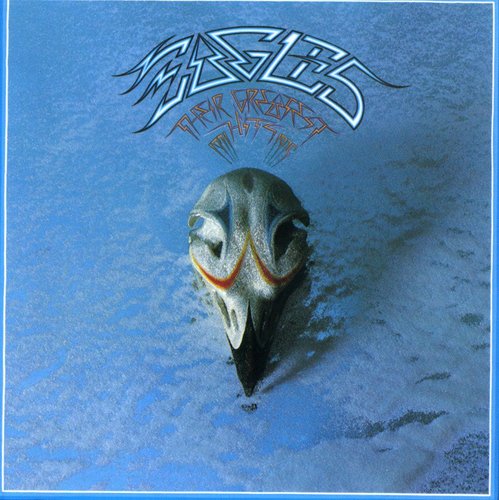 EAGLES - GREATEST HITS 1971-1975