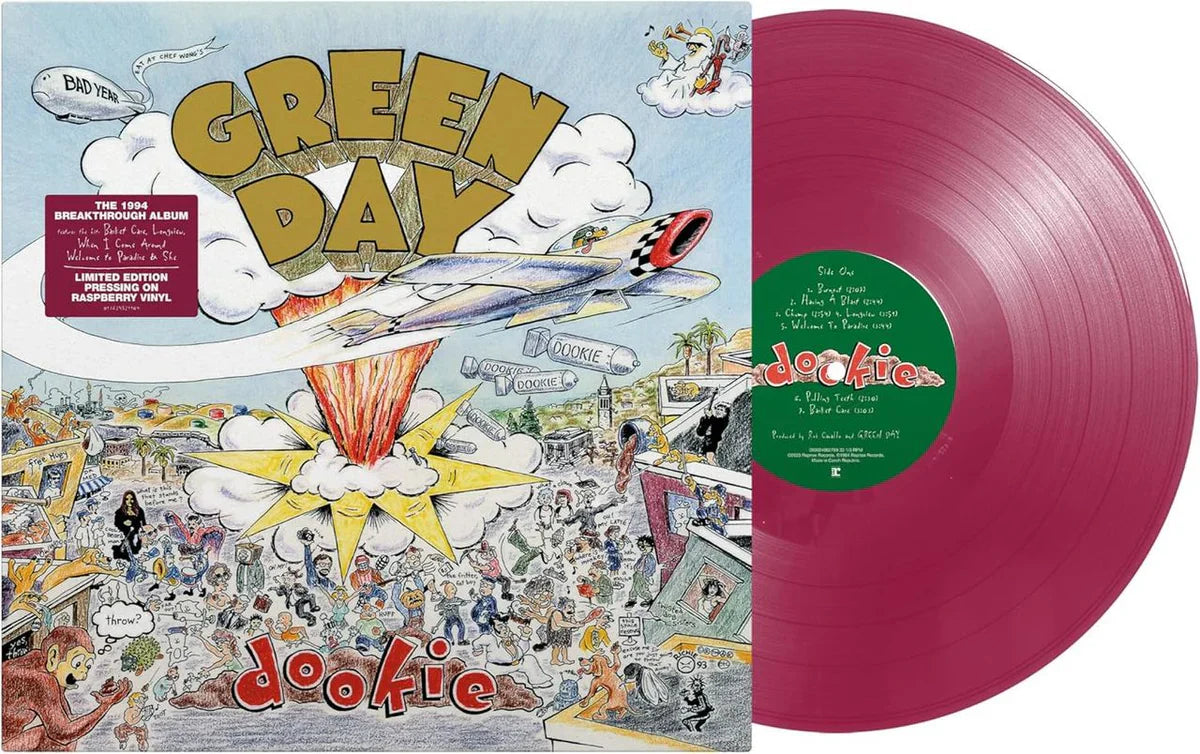 GREEN DAY - DOOKIE