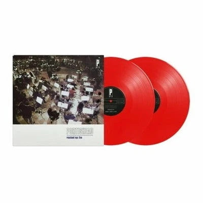PORTISHEAD - ROSELAND NYC LIVE [LP]
