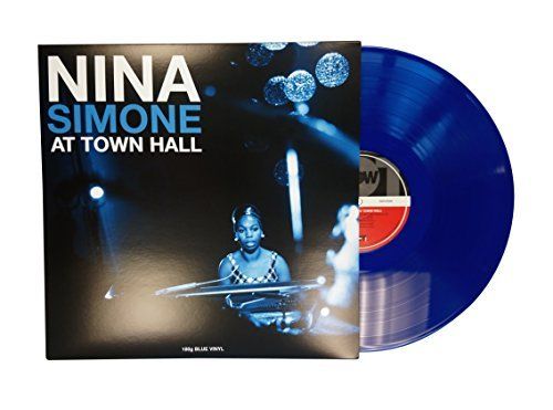 NINA SIMONE - AT TOWN HALL