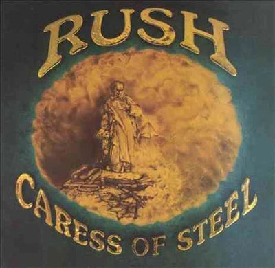 RUSH - CARESS OF STEEL
