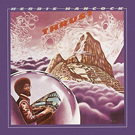 HERBIE HANCOCK - THRUST
