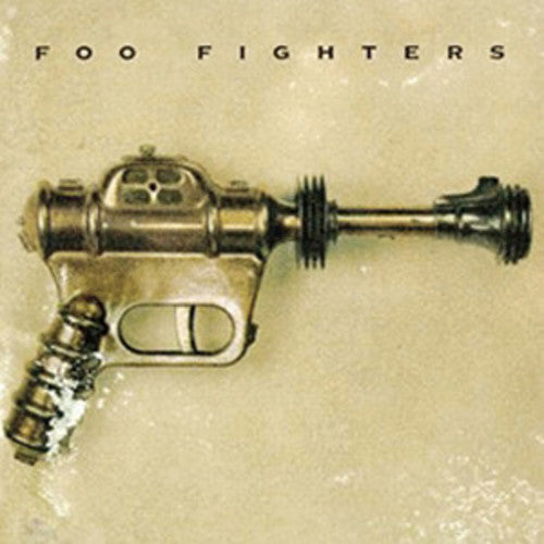 FOO FIGHTERS - FOO FIGHTERS