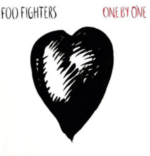 FOO FIGHTERS - ONE BY ONE