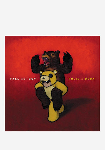 FALL OUT BOY - FOLIE A DEUX