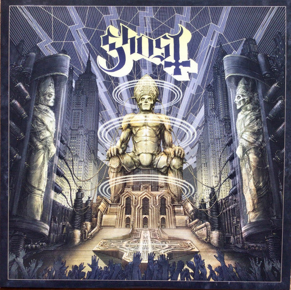 GHOST - CEREMONY + DEVOTION