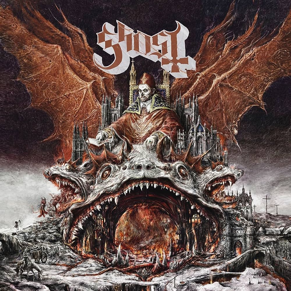 GHOST - PREQUELLE