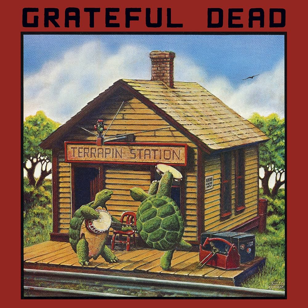 GRATEFUL DEAD - TERRAPIN STATION