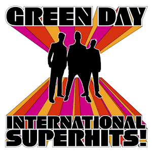GREEN DAY - INTERNATIONAL SUPERHITS! [LP]