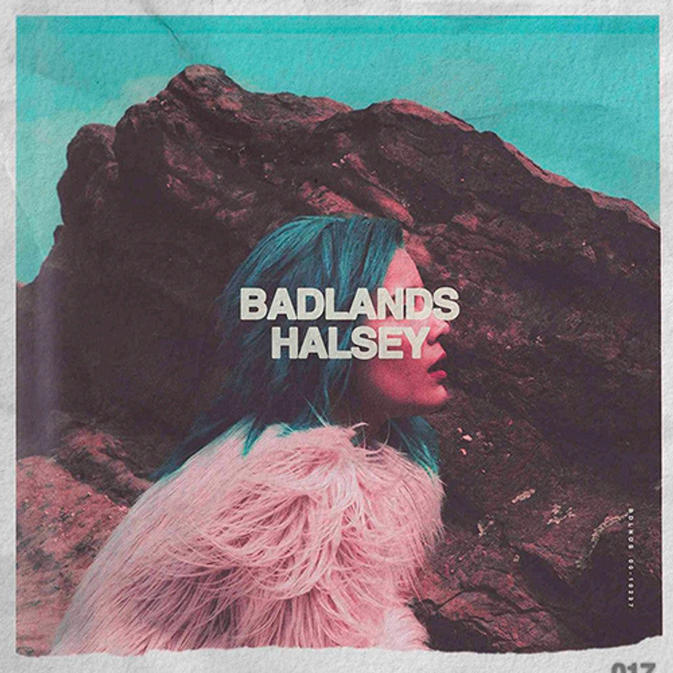 HALSEY - BADLANDS